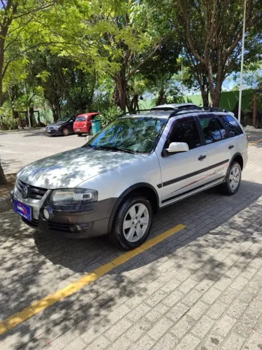 Volkswagen Parati Surf 1.6 MI Total Flex 2009