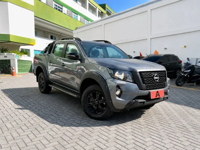 Nissan Frontier Attac.cd 4X4 2.3 Bi-TB Die. AUT 2025