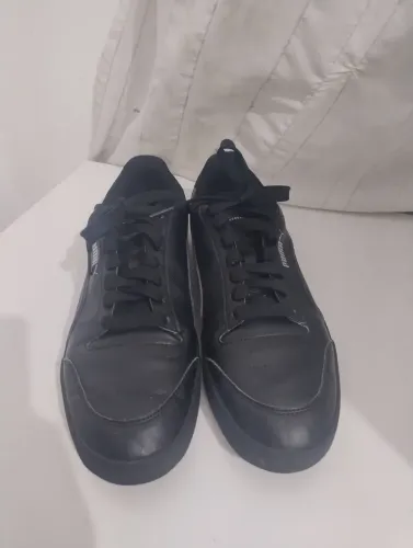 Tênis Puma Masculino Preto Tamanho 41 - Pouco Usado