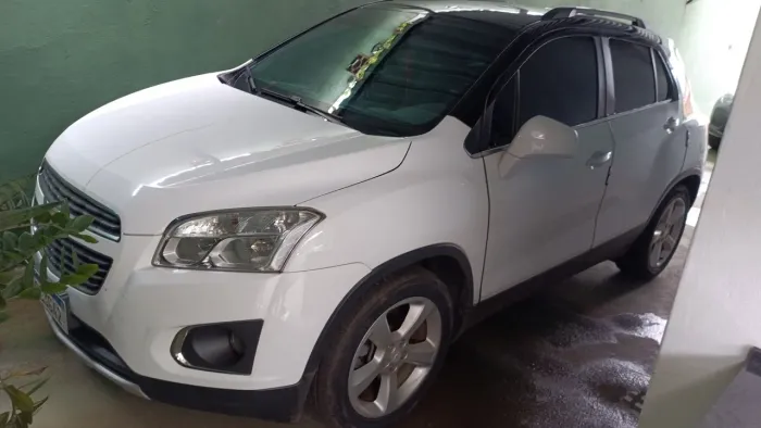 Chevrolet Tracker LTZ 1.8 16V Flex 4X2 Aut. 2015