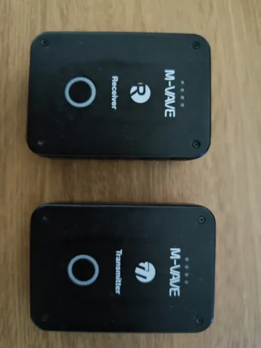 Transmissor fone sem fio M-vave WP-9