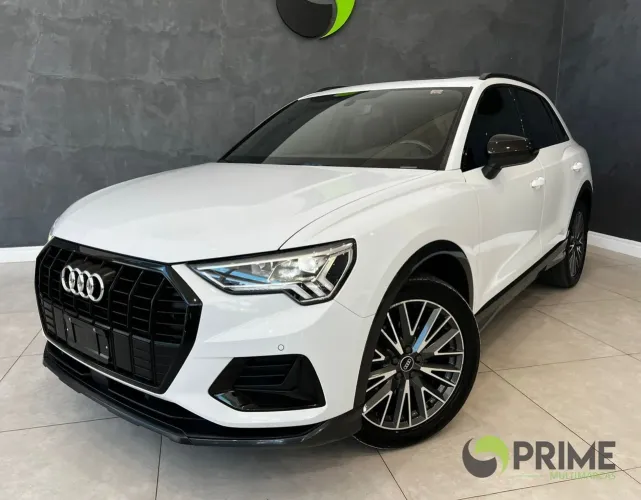 Audi Q3 Black S Line 1.4 TFSI S-tronic 2021