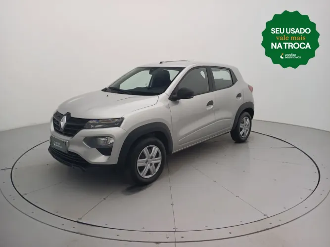 Renault Kwid 1.0 Zen 2026