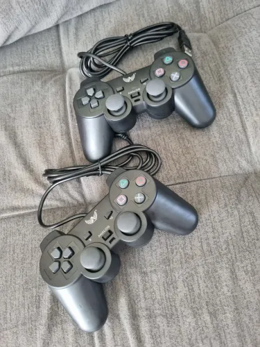 Controle de videogame novo nunca usado