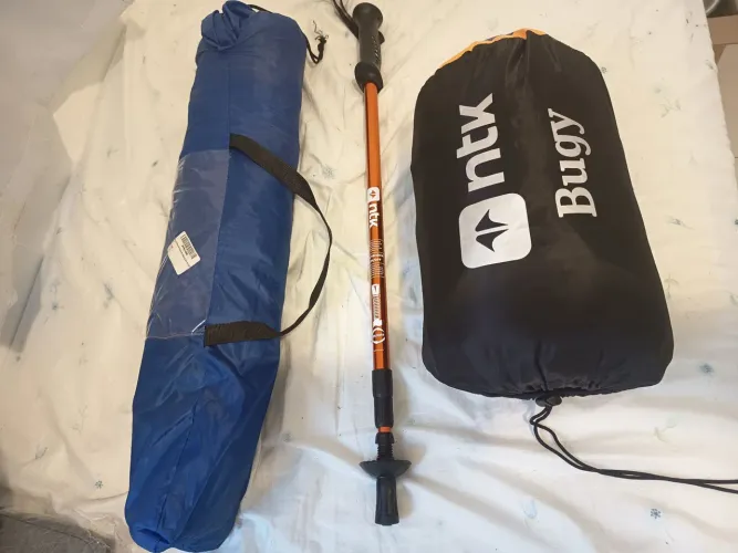 Kit Camping 