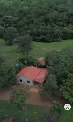 Imóvel rural em Rio Sono. 8 alqueires R$ 520.000
