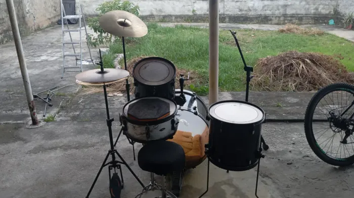 Bateria instrumento