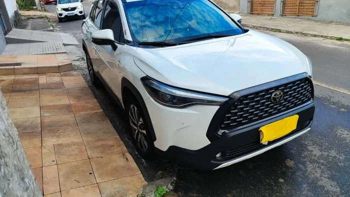 Toyota Corolla Cross XRE 2.0 16V Flex AUT 2024