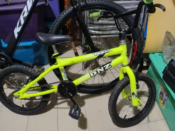Bicicleta infantil aro 16