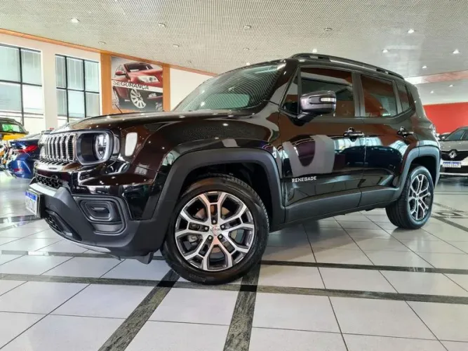 Jeep Renegade Longitude T270 1.3 Turbo 4x2 Aut. 2024