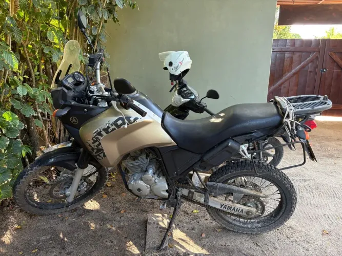 Yamaha Tenere 250