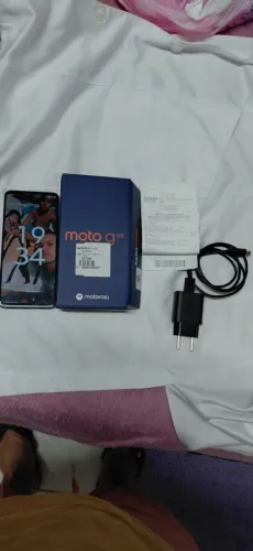 Celular moto g 05 128gb