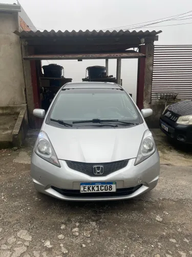 Honda Fit LX 1.4/ 1.4 Flex 8v/16v 5P Mec. 2009