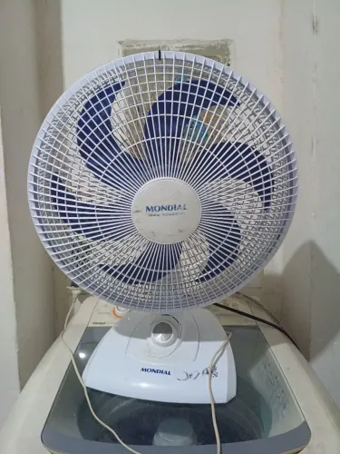 Ventilador mondial 40 cm vento forte 