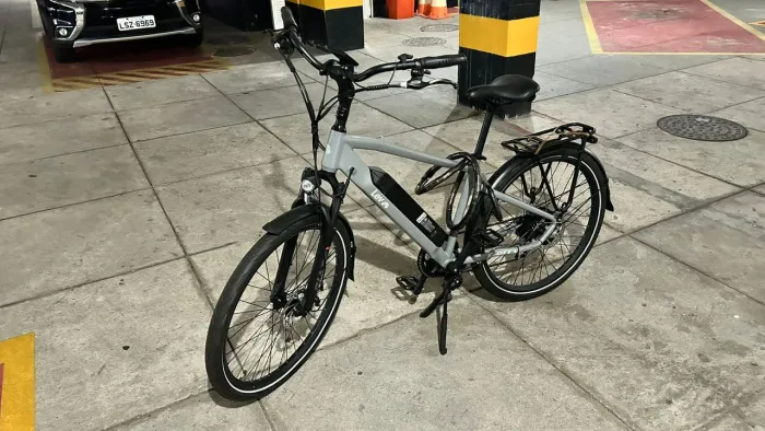 Bike Elétrica