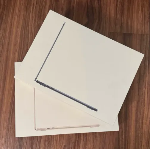 Caixa Vazia Original Apple MacBook Air 13