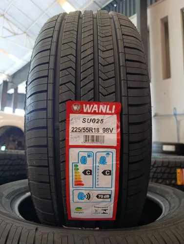 Pneu wanli 225/55R18 98v