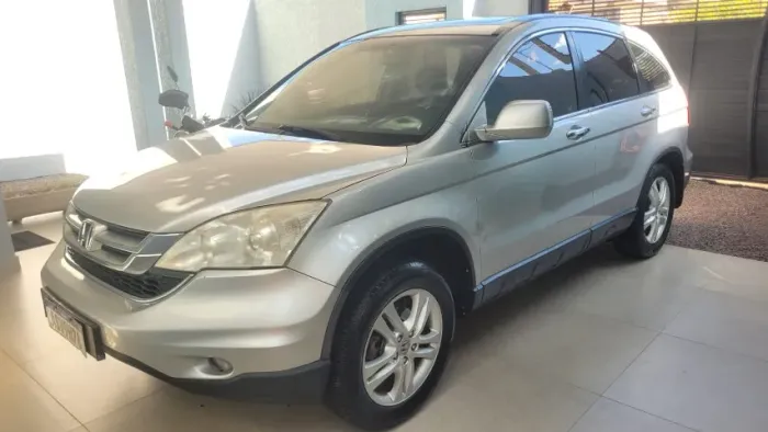Honda CR-V EXL 2.0 16V 4wd/2.0 Flexone Aut. 2010