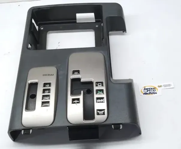 Moldura Alavanca Câmbio Automático Pajero Full 01/07 37662