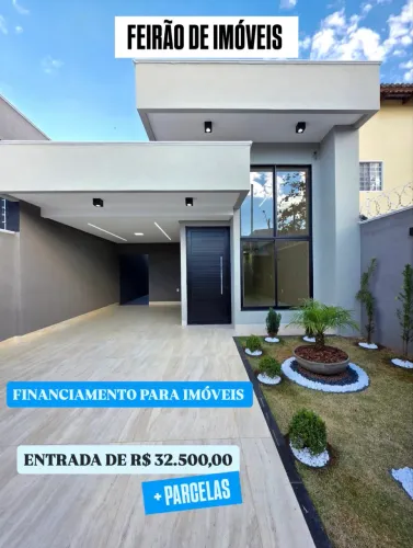 CASA SOLTA DE ALTO PADRÃO QUE IMPRESSIONA EM CADA DETALHE