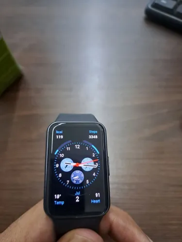 Smartwatch Galaxy fit 3