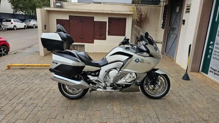 VENDO MOTO BMW K1600 GTL