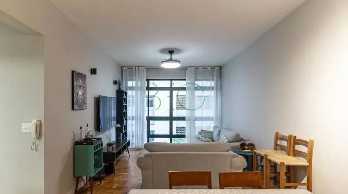 Apartamento com 2 dormitórios à venda, 98 m² por R$ 1.099.000 - Higienópolis - São Paulo/S