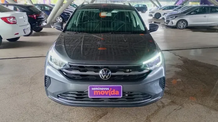 Volkswagen Nivus Comfortline 1.0 200 TSI Flex AUT 2024