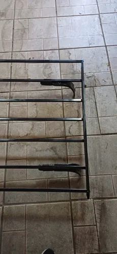 Bagageiro antigo fusca brasilia kombi