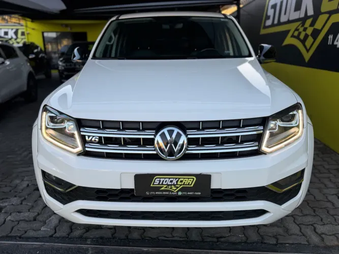 Volkswagen Amarok Highline CD 3.0 4X4 TB Dies. Aut. 2018