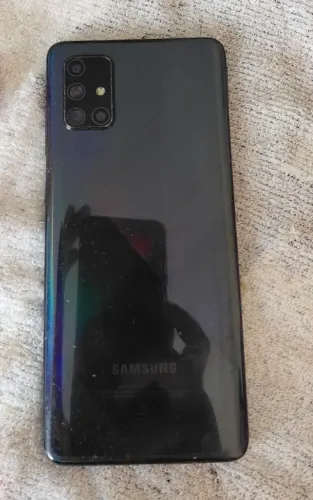 Samsung A71 128gb impecável