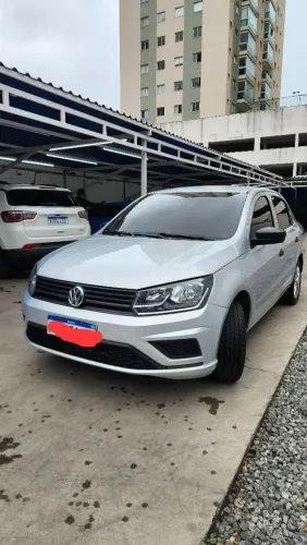 Volkswagen Voyage 1.0 Flex 12V 4P 2023