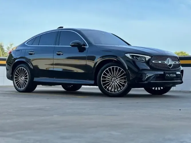Mercedes-Benz GLC-300 AMG Line 4matic 2.0 TB AUT (híb) 2026