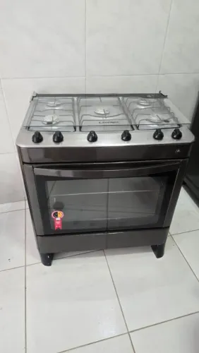 VENDO FOGÃO 5 BOCAS ESMALTEC