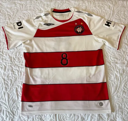 Camisa Athletico Paranaense III 2008
