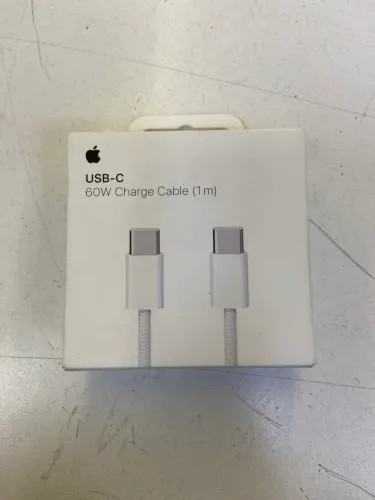 Cabo tipo usb-c iphone original