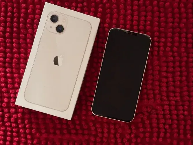 IPHONE 13 (128GB) / COM NF E CAIXA