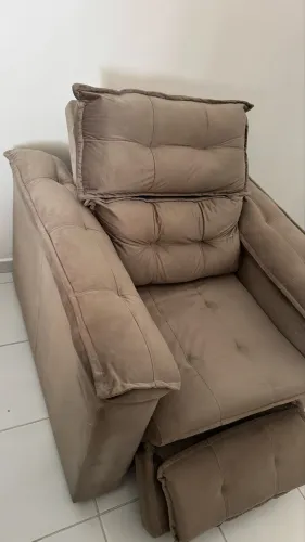 Poltrona Reclinável