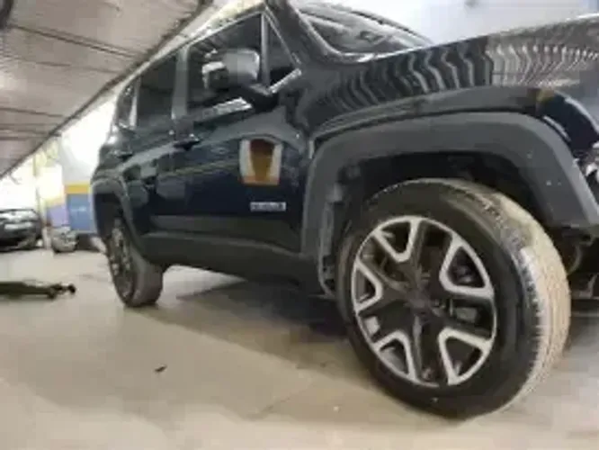 SUCATA JEEP RENEGADE DIESEL - 2023