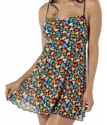 Camisola Frufru