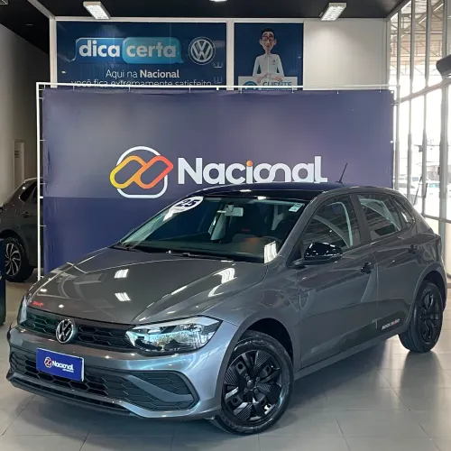 Volkswagen Polo Track Rock IN RIO 1.0 Flex 12V 5P 2025