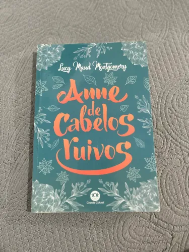 Anne de Cabelos Ruivos ? Livro em Perfeito Estado