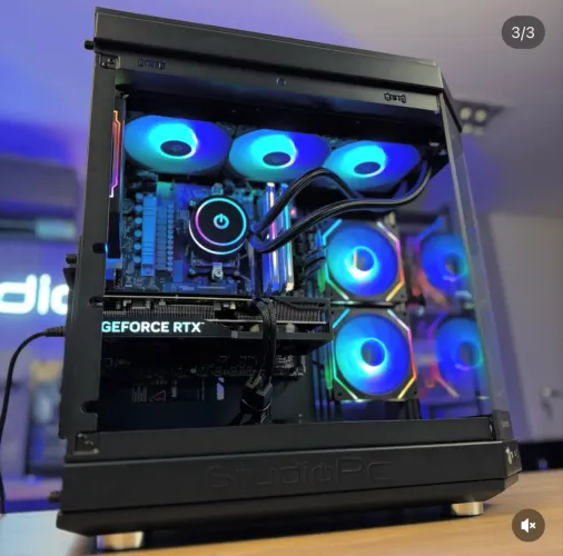 Vendo Pc gamer 