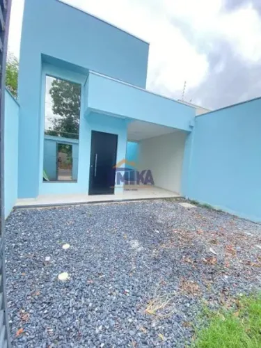 Casa com 3 quarto(s) no bairro Santa Cruz em Cuiabá - MT