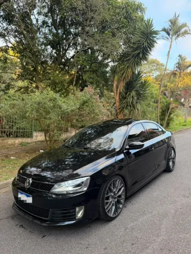Volkswagen Jetta Highline 2.0 TSI 16V 4P Tiptronic 2011