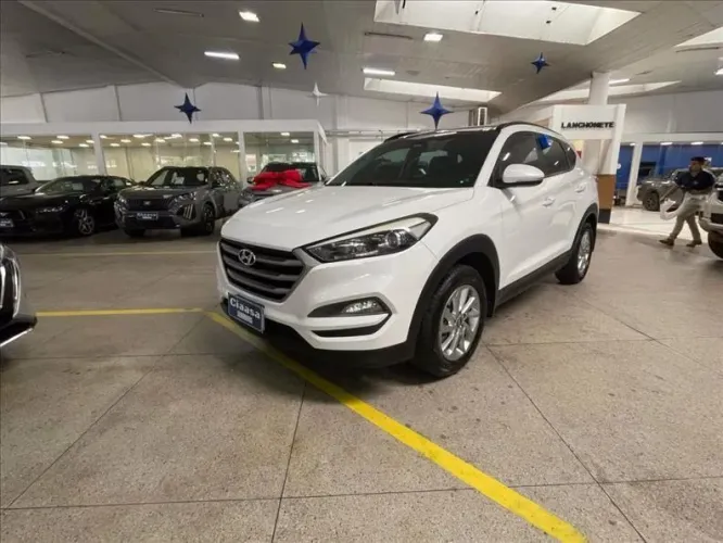 Hyundai Tucson GLS 1.6 Turbo 16V Aut. 2022