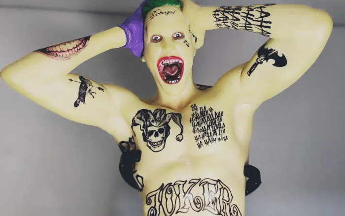 ACTION FIGURE CORINGA 