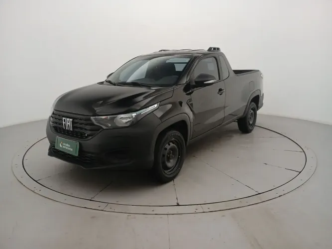Fiat Strada Endurance 1.3 Flex 8V CS 2025