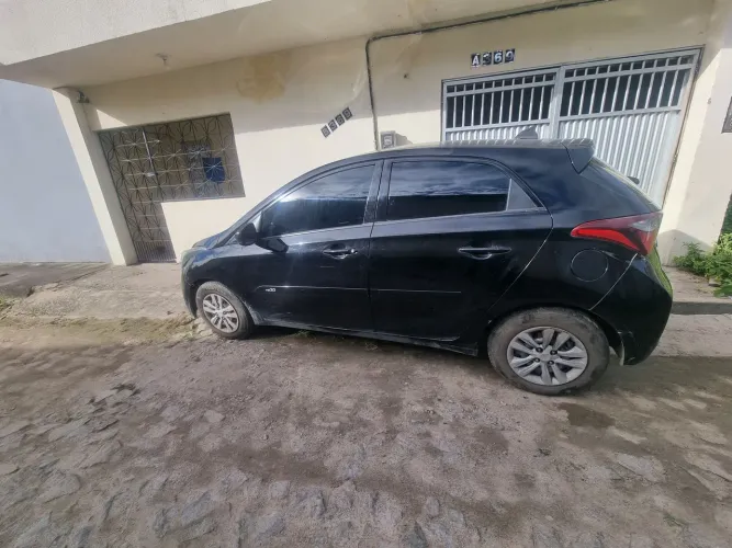 Hyundai HB20 Unique 1.0 Flex 12V Mec. 2019