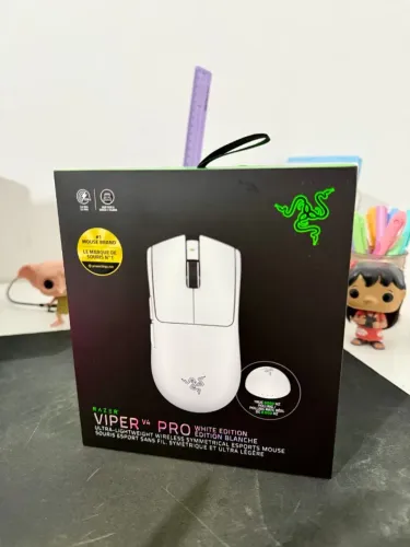 MOUSE GAMER RAZER VIPER V4 PRO